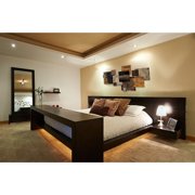 Renwil Transforming Wall Decor in Textured Multi-Color