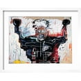 thumbnail image 2 of Art.com Untitled (Boxer) Giclee Print by Jean-Michel Basquiat, White Frame Wall Art, 21" x 17", 2 of 5