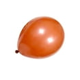 thumbnail image 2 of Kits de Decoración para Fiestas Matsuzay 1 Juego de Globos de Latex Accesorios de Fotografía y Decoraciones de Cumpleaños Café, 2 of 6
