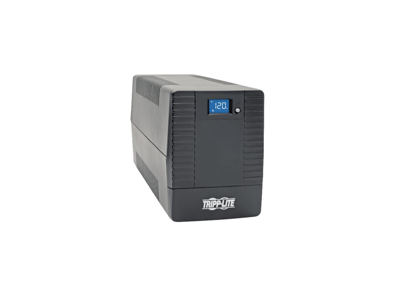 Free Shipping! Tripp Lite SMART1500RM2U SmartPro Interactive Sine Wave UPS,  120V 1.5kVA 1.35kW - Walmart.com