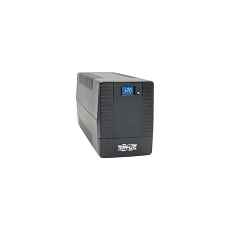 Tripp Lite 700VA 350W 120V UPS Tower Battery Back Up OMNI700LCDT