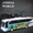 White-1, variant on City Bus Toy for Kids Play Vehicles with Lights & Music, Mini Cars Model for Boys Girls Birthday Gifts(White)