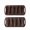 T, variant on Silicone Corn Cob Cake Mold - Fun and Versatile Baking Tool for Cakes, Cookies, and Chocolates