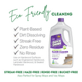 thumbnail image 3 of Quick Shine High Traffic Hardwood Floor Cleaner Refill, 64 fl. oz., Fresh Clean Scent, 3 of 13