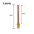thumbnail image 4 of Copper Pipe 1/4 3/8 5/8 1/2 3/4 Air Conditioning Connector Pipe Accessories, 4 of 6