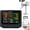 Dark, variant on Logia 5-in-1 Wi-Fi Weather Station with Wireless LED Color Console, Indoor/Outdoor Monitoring