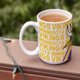 thumbnail image 2 of Rico Industries Nfl Football Minnesota Vikings Taza De Café De Cerámica Blanca De 15 Onzas Para Fanáticos De La Nfl, 2 of 5
