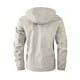 thumbnail image 2 of Nueva chaqueta bomber cortavientos informal de moda para hombre, chaqueta deportiva impermeable para exteriores de primavera., 2 of 5