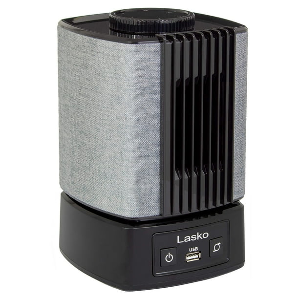 Ventiladores de mesa Lasko Slumberbreeze de 8"