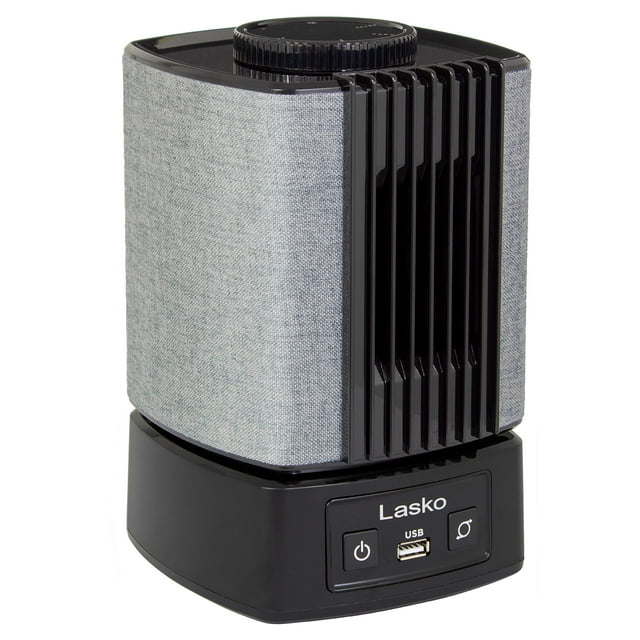 Ventiladores de mesa Lasko Slumberbreeze de 8"
