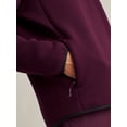thumbnail image 5 of Bonobos Fielder Men's and Big Men's Tech Fleece Half Zip, up to 3XL, 5 of 7