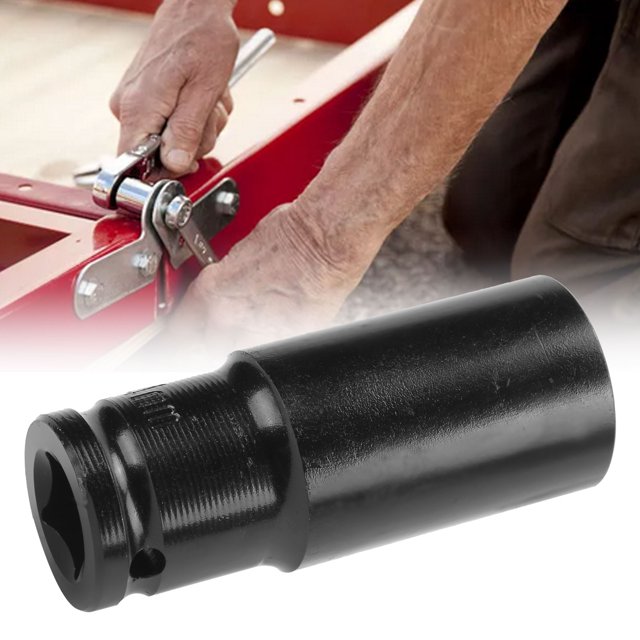 Hex Socket, Provide A Tight Grip. High Hardness Carbon Steel Hex Socket For Work For Shop For Factory For Studio