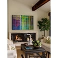 thumbnail image 5 of Marmont Hill Degeneration Metal Wall Art, 40" x 60", 5 of 7