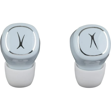 Altec Lansing - NanoBuds2.0 True Wireless In-Ear Earbuds - Blue