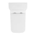 thumbnail image 4 of Carre One-Piece Square Toilet Dual-Flush 1.1/1.6 gpf, Touchless, 4 of 15