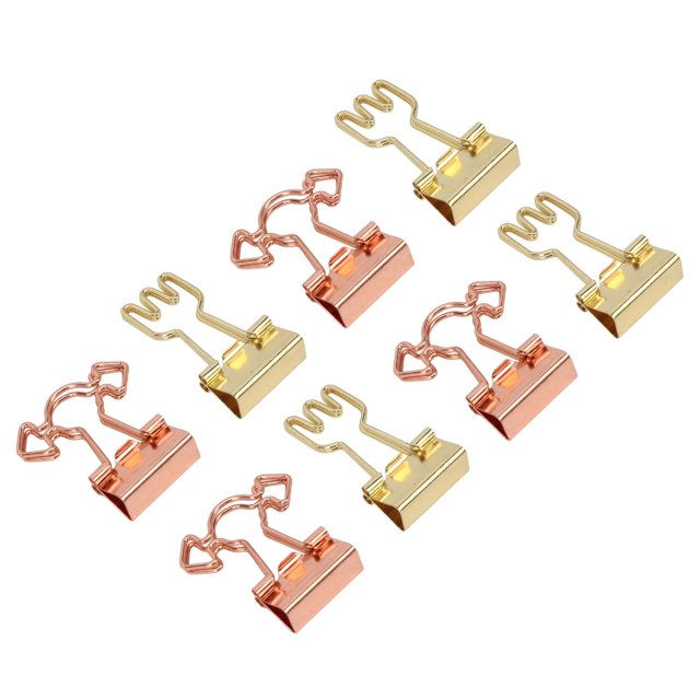 Clips para carpetas ANGGREK Metálico Otros