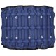 thumbnail image 3 of Soporte lumbar inflable unisex hombres mujeres alivio del dolor dispositivo de tracción de la espalda baja azul, 3 of 8
