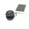 thumbnail image 1 of Haut-parleur de Voyage Mobile Mini - Noir, 1 of 1