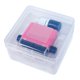 thumbnail image 5 of Paquete de 2 Rollos de Sellos para Aprendizaje Resta rosa y división rosa, 5 of 7