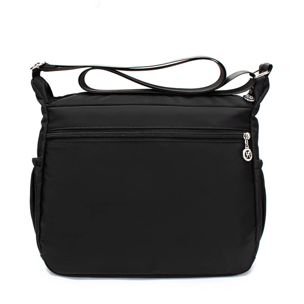 Women Messenger Bag Nylon Shoulder Bag Waterproof Travel Crossbody Bag LI