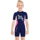 thumbnail image 5 of Toystoory Trajes de neopreno DiveSail para niños, traje de buceo de cuerpo completo para mantener el calor, traje de neopreno, pantalones de Deportes acuáticos Rosa XXL, 5 of 6