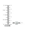 Unique Moments 2.00 Ct Round Lab Grown Diamond Ring in 10K White Gold for Women (HI-SI/I1 )