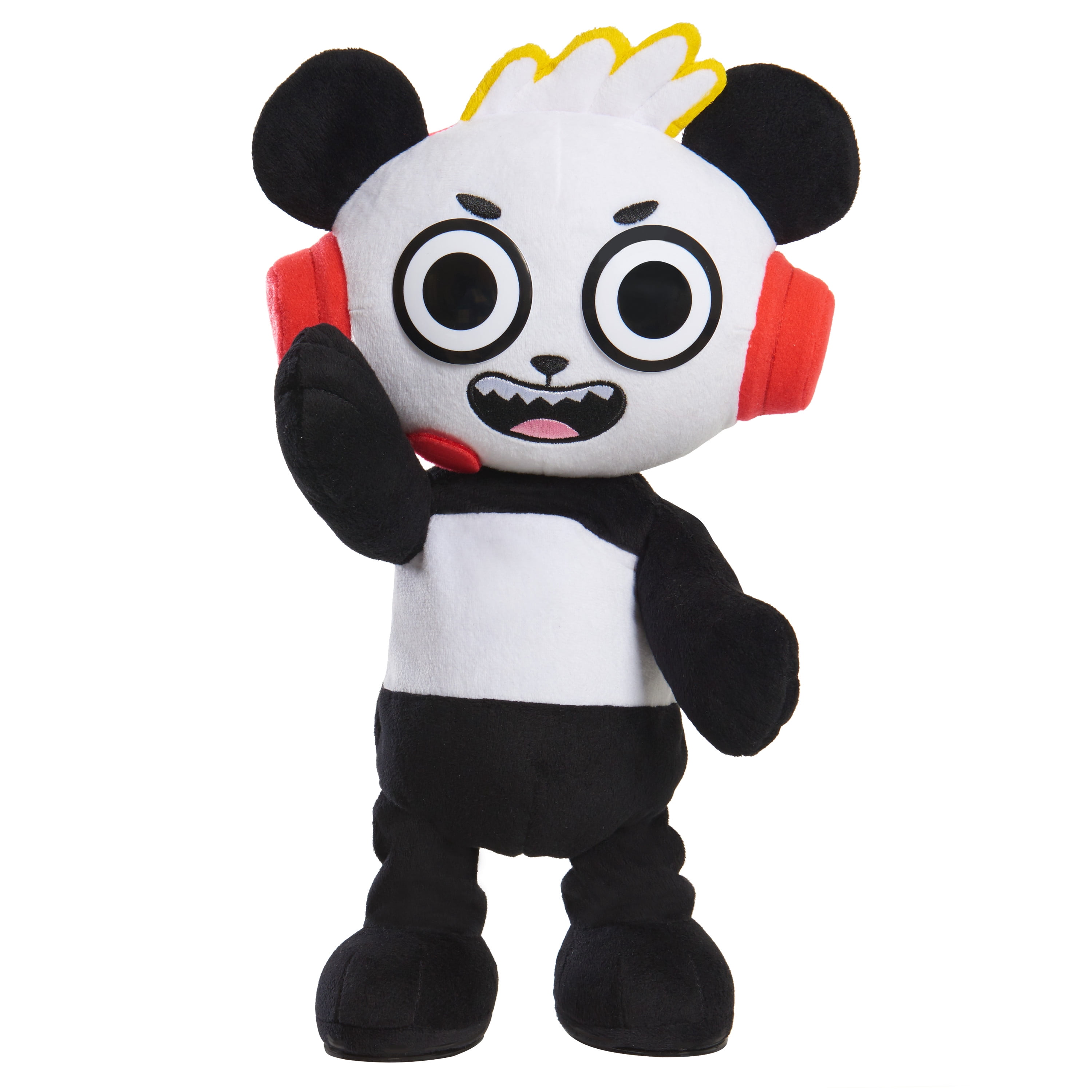 New 7" Ryan’s World Combo Panda Plush Stuffed Figure Toy Gift Ryans Boys Girls 