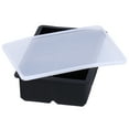 thumbnail image 3 of Ice , Non-stick Flexible Silicone Easy To Use Ice Tray Durable With Lid For Beverages For Coffee, 3 of 8
