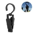 thumbnail image 4 of 20Pcs Laundry Hooks Clip Plastic Durable Rotatable Hook Anti Slip Multipurpose, 4 of 4