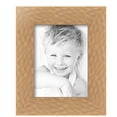 thumbnail image 2 of ArtToFrames 9" x 12" Golden Ember Hammered Gold Picture Frame, 9x12 inch Gold Wood Poster Frame (WOM-5252),  Pack, 2 of 7