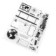 thumbnail image 3 of Clear Stamp Scrapbook Photo Cards Postcards 14x18cm Rubber Seal Silicone Stamps, 3 of 3