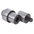thumbnail image 2 of Grommet Punch ToolHand Press Machine Setter DIY Eyelet Mold Steel Masterfully Created, 2 of 4