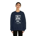 thumbnail image 4 of Can't take Irish Pride out of Girl Unisex Sweatshirt S-2XL Ireland Proud, 4 of 7