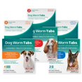 thumbnail image 2 of Durvet Dog Worm Chewable Tabs 2-25Lb 4ct, 2 of 2