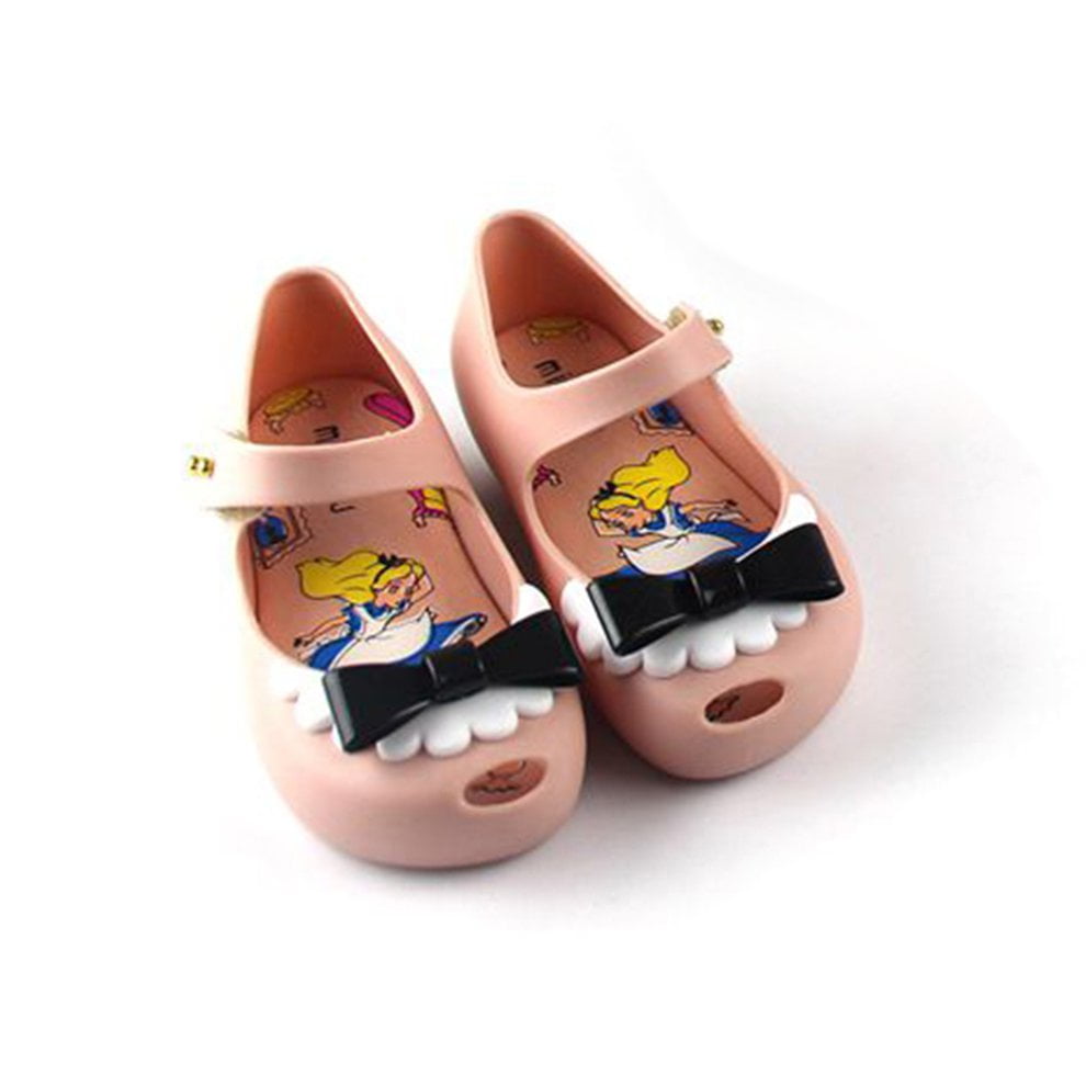 bow fish shoes