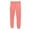 Pink - coral, variant on P.J. Salvage Womens Thermal Pajama Jogger Pants, Black, Small