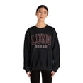 thumbnail image 3 of Lung Squad Respiratory Therapist Pulmonologist Sweatshirt, Gifts, Crewneck, 3 of 7