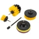 thumbnail image 4 of Juego de cepillos para taladro práctico accesorio largo extensible 13 uds cepillo de fregado de limpieza eléctrica multiusos para ruedas para bahía de motor para parrillas ANGGREK Otros, 4 of 8