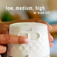 thumbnail image 5 of Febreze Plug Scent Booster, Air Freshener, Scented Oil Diffuser, Downy Calm, Starter Kit + 1 Refill, 5 of 11