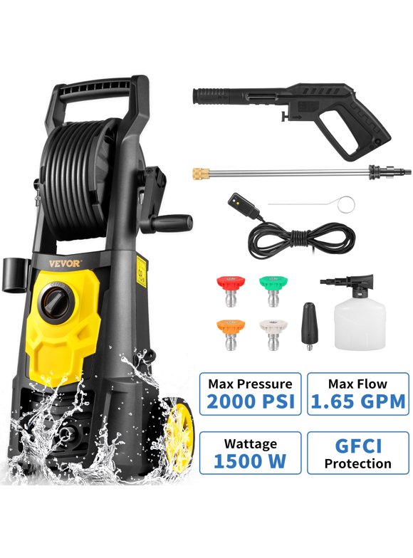 Black Friday Pressure Washer Deals 2022