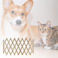thumbnail image 2 of lionlar Expandable Pet Isolation Divider Protection Sliding Door Cat Dog Puppy Folding, 2 of 7