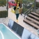 thumbnail image 5 of Mini 1:64 Diorama de personaje pintado Figura deportiva Muñeca Carretera Edificio Escenario equipaje hombre gris, 5 of 9