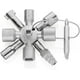 thumbnail image 1 of Llave de armario de control universal para todos los armarios y sistemas de cierre habituales, 1 of 5