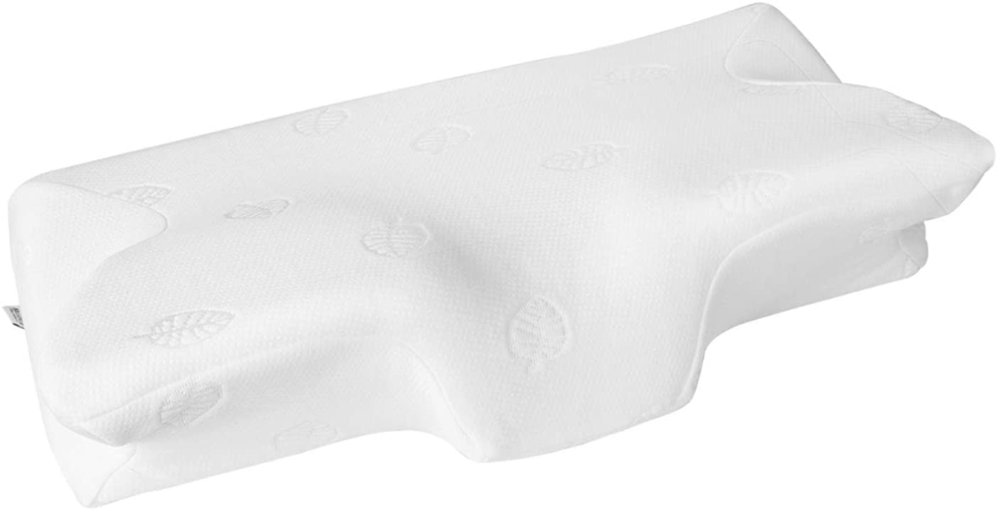 MARNUR Cervical Memory Foam Pillow Contoured Orthopedic Pillow MF-KH339S 