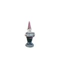 thumbnail image 5 of Hi- Line Gift 75616-N Gnome Holds Go Away Sign, 5 of 5