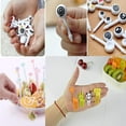 thumbnail image 5 of Food Fruit Fork Picks for Kids Cute Animals Bento Box Decor ForksCake Little Forks Dessert Forks, 5 of 5