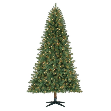 Holiday Time Pre Lit 7 Duncan Fir Artificial Christmas Tree Clear Holiday Time Pre Lit 7 Duncan Fir Artificial Christmas Tree Clear Lights