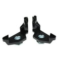 thumbnail image 7 of 2x Black Car Headlight Mounting Bracket 63126941478 for E60, 7 of 7