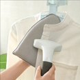 thumbnail image 2 of Handheld Ironing Board Steam Iron Glove Anti-Scald Ironing Mitten Heat Resistant Glove for Ironing Clothes Garment Steamer Glove (eduction monochrome), 2 of 6