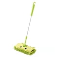 thumbnail image 2 of Mini Cartoon Flat Dust Mop,180 Degree Rotation Microfiber Chenille Mop for Home, 2 of 7